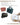 Handmade leather crossbody bag with initials and gift packing – perfect personalized gift for men
