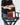 Handmade leather crossbody bag for men – Anthony model, cognac, in hand