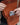 Handmade leather crossbody bag for men – Frank model, cognac, interior