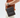 Handmade leather crossbody bag for men β Denver model, chocolate, on man