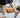 Handmade small leather crossbody bag for women β Olivia model, camel, front view