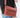 Handmade leather crossbody messenger bag for men β Base model, cognac, front view