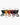 Moon unisex leather fanny pack shown in five colors – versatile belt bag for men and women.