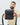 Handmade leather crossbody bag for men – Polo model