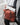 Handmade leather crossbody messenger bag for men – Business model, cognac, with laptop inside