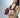 Handmade marsala leather crossbody phone bag for women – front view
