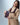 Handmade marsala leather crossbody phone bag for women – front view
